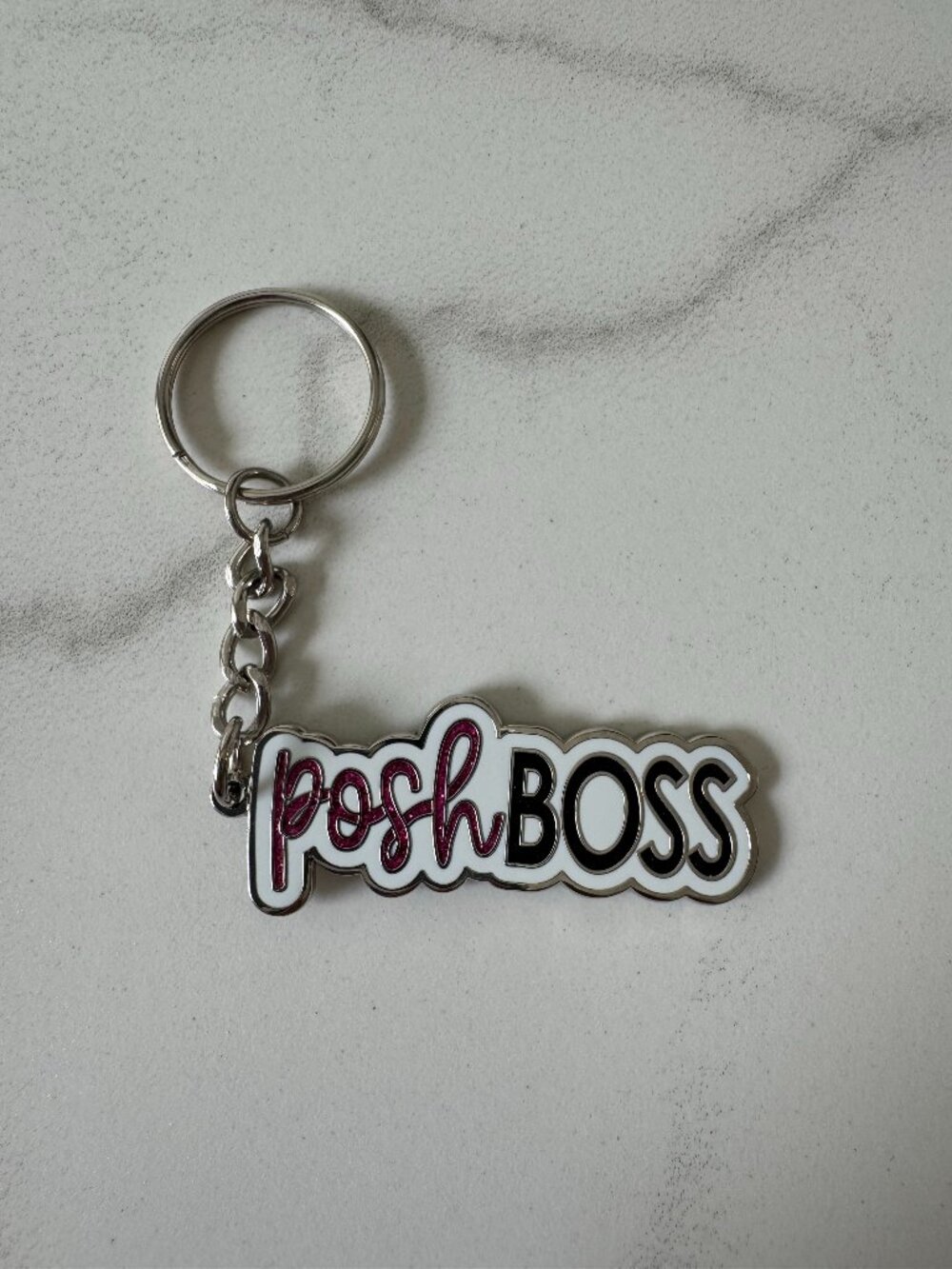 NWOT Keychain/Bag Charm